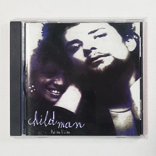 Adrian Vivian - Child Man - music CD album 1998 aus pop dance