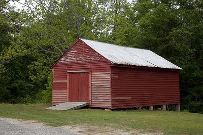 Historic Structures,Buena Vista,Alabama,Monroe County,Carol Highsmith,2010,5