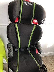 graco highback