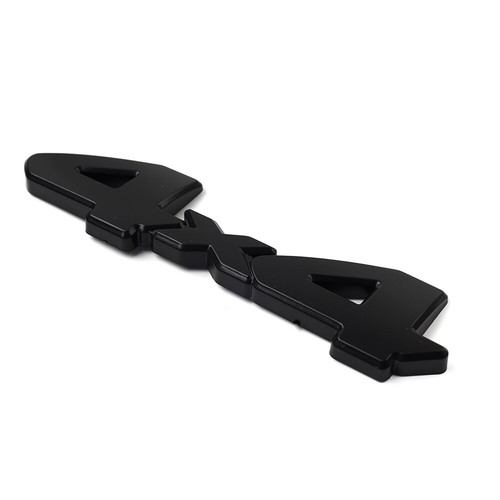 Sovrapposizioni stemma portellone posteriore 4x4 3D per Toyota Tacoma 4Runner Tundra - Foto 7 di 12