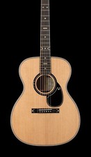 Martin Custom Shop Om 20th Century Limited #41317