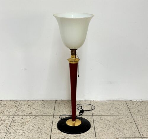 Original - ART DECO KLASSIKER- MAZDA Tischlampe Tischleuchte - Modell De Travail - Bild 1 von 12