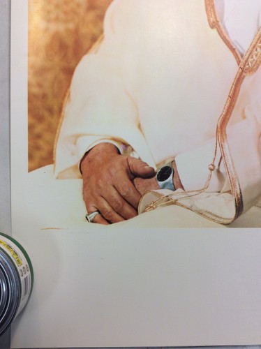 Póster fotográfico brillante King Fahd bin Abdulaziz Al Saud 27""x20"" recuerdos históricos - Imagen 7 de 12