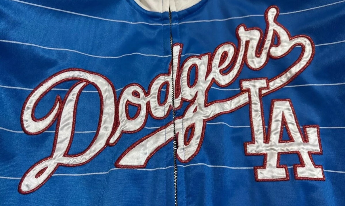 Vintage L.A ⚾️Dodgers⚾️ Majestic Cooperstown Collection 1981