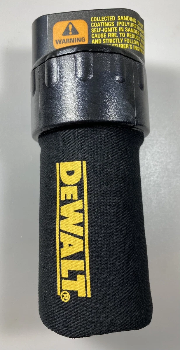 dust bag for dewalt dw421 orbit sander 608354 00SV