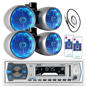 marine audio set