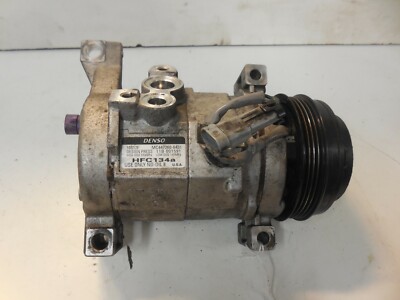 05-06 GMC Sierra 1500 4WD Ext Cab SLE1 Hybrid A/C Compressor 