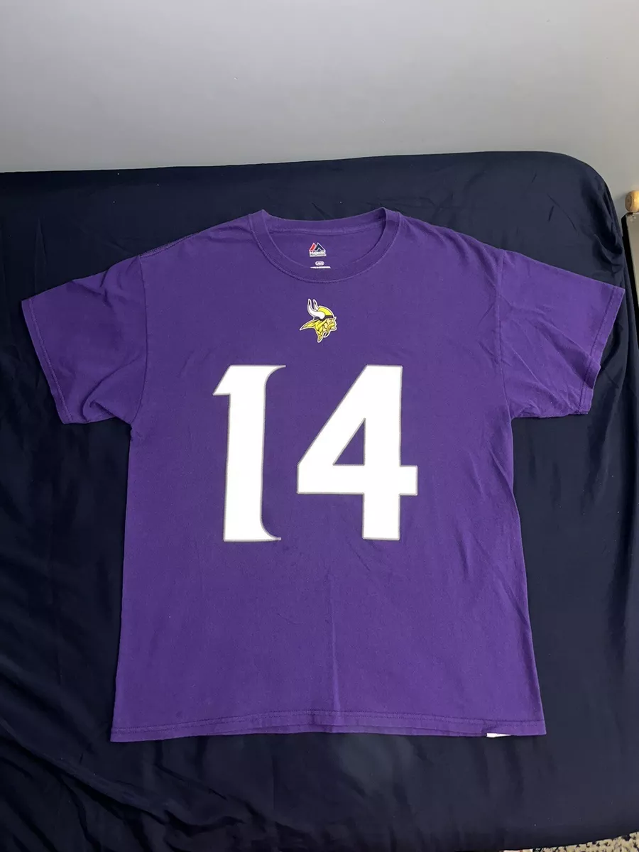 Vikings diggs shirt cheap