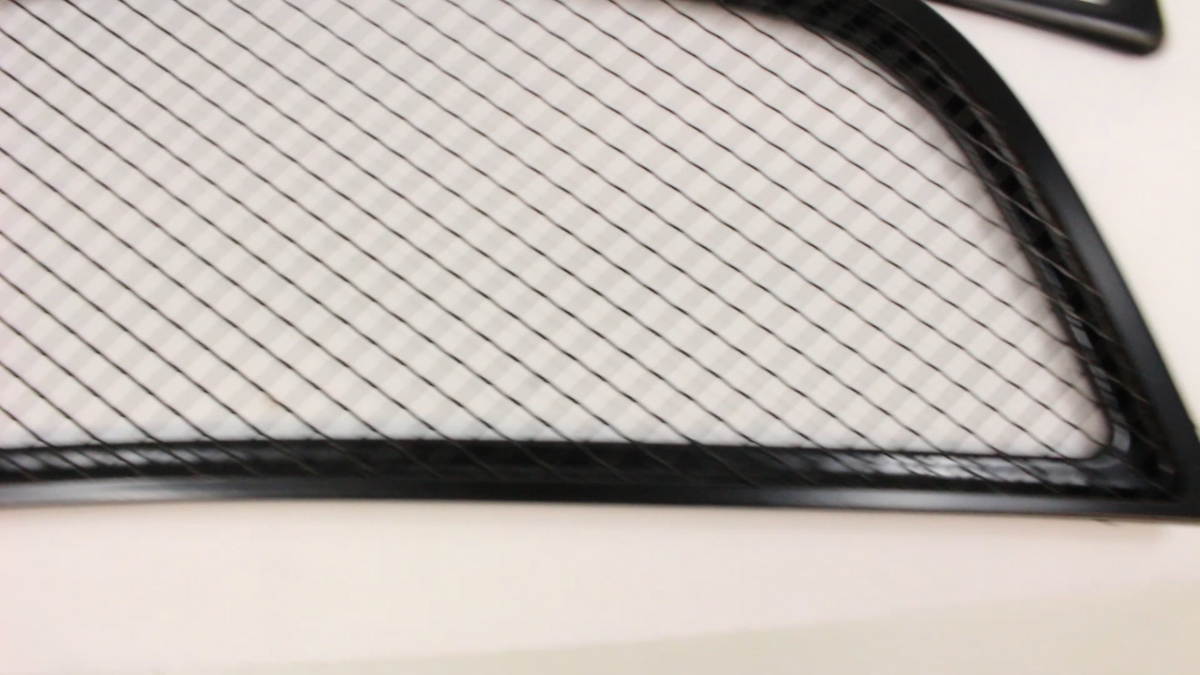 MITSUBISHI Genuine 03-06 Lancer EVO 8/9 Engine Air Mesh Hood