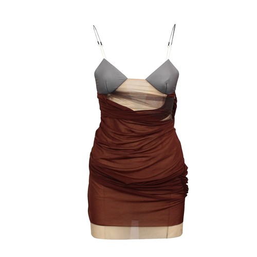 Women's Gray Tobi Bodycon Dress - Medium - New without tags | eBay