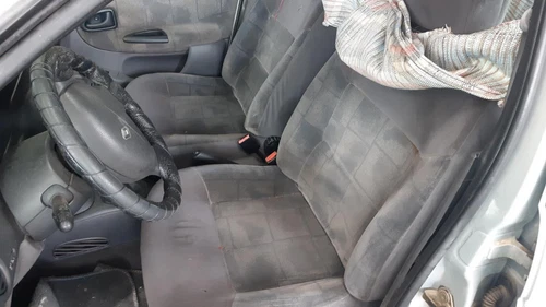 12600517 Colector Escape para RENAULT MEGANE I FASE 2 BERLINA (BA0) 2000 3807953 - Imagen 9 de 10