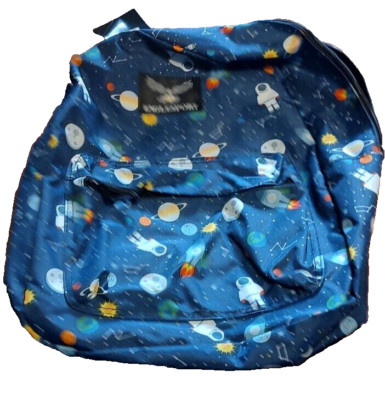 NEW EAGLE SPORT Backpack  Planets Space  NWT