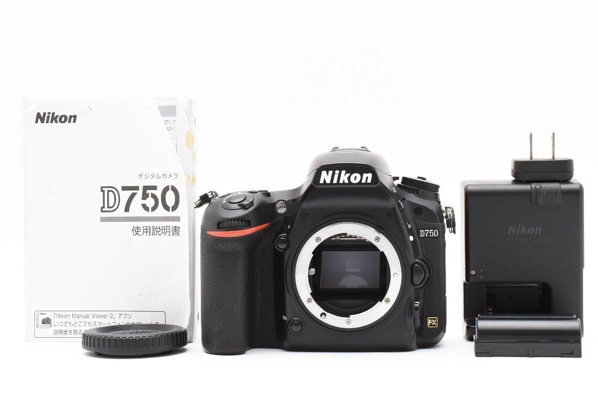 Nikon D750 Nikon D7500 Dxo Nikon D750 Digital SLR Camera
