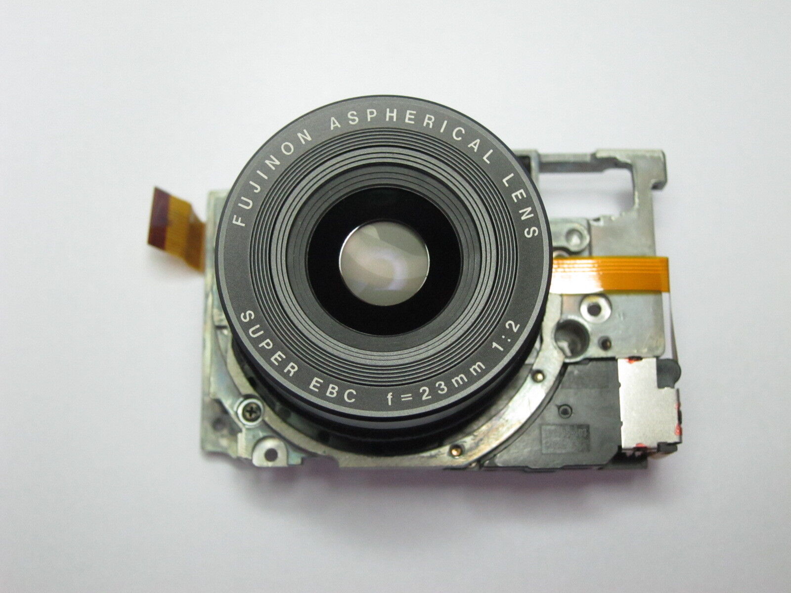 Watt risico Reisbureau Repair Part For Fuji Fujifilm FinePix X100S X 100S Lens Unit New Original  No CCD | eBay