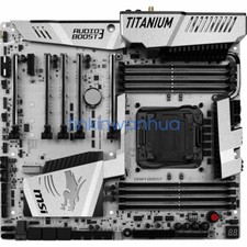 For MSI X99A XPOWER GAMING TITANIUM Motherboard LGA1200 DDR4 E-ATX
