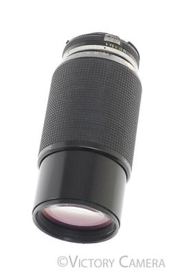 Nikon Zoom-Nikkor 80-200mm f4 AI-S Zoom Lens -Bargain Glass, As Is