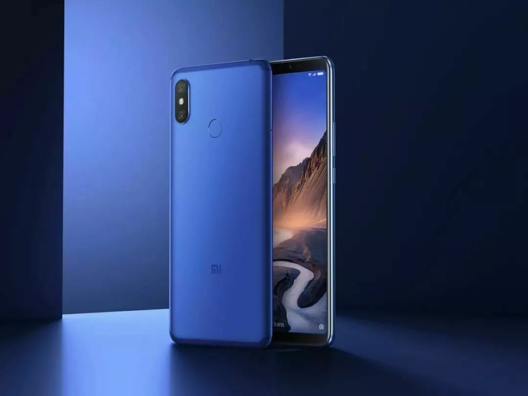 Xiaomi Mi A3 128GB + 4GB RAM, Triple Camera, 4G LTE Smartphone -  International Global Version, Blue