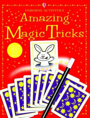 Magic Tricks (Usborne Activities),Ben Denne