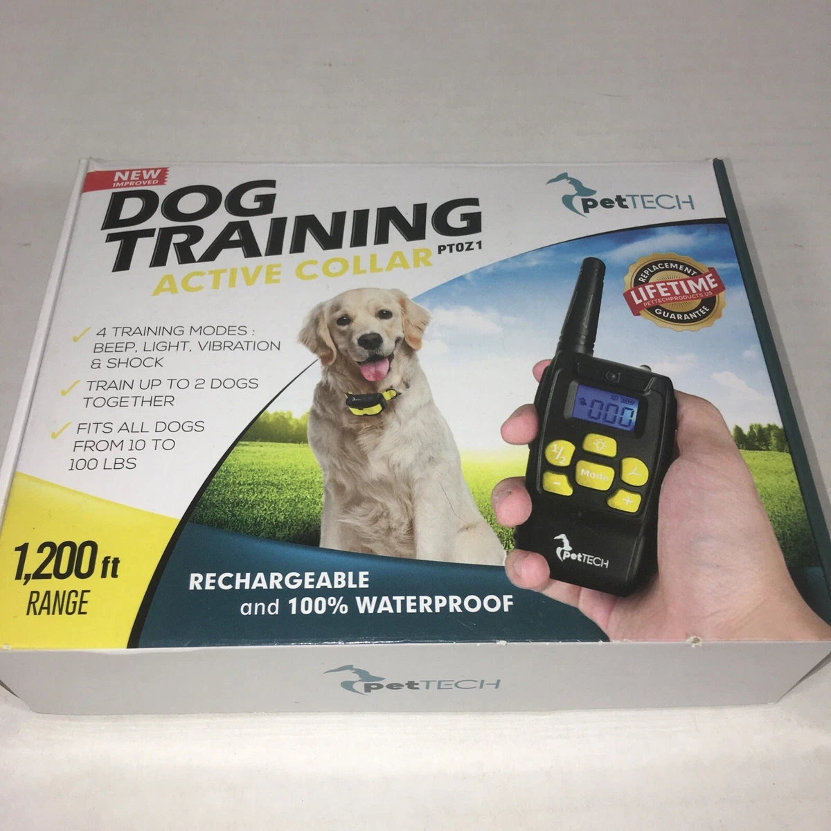Pettech ptoz1 2025