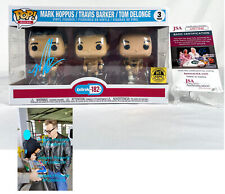 Mark Hoppus Signed BLINK 182 Funko Set Hot Topic Exclusive EXACT Proof JSA COA A Mark Hoppus Signed BLINK 182 Funko Set Hot Topic Exclusive EXACT Proof JSA COA A