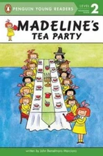 Madeline's Tea Party - Paperback By Marciano, John Bemelmans - GOOD