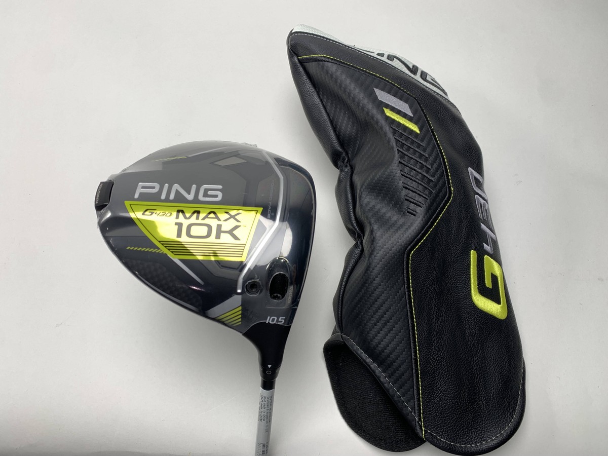 PING ドライバー G430 MAX 10K ALTA J CB 10.5　S PING G430 MAX 10K Driver - Carl's Golfland