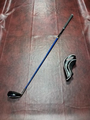 Tour Edge Golf Bazooka J-Max 2 Hybrid - 18.0 Degree - Graphite R Flex - LH