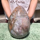 12.6LB Natural Ocean stone Quartz  Crystal egg Mineral specimen Healing — photo 3