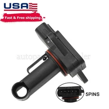 NEW Mass Air Flow Meter MAF Sensor 22204-22010 Fit For Toyota Lexus Scion