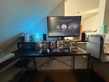 Ps1 + 2 + 3 + 5 Und Eine Super Nintendo