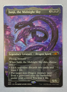 Mtg Junji the Midnight Sky | eBay