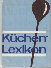 Küchen-Lexikon, VEB Fachbuchverlag Leipzig