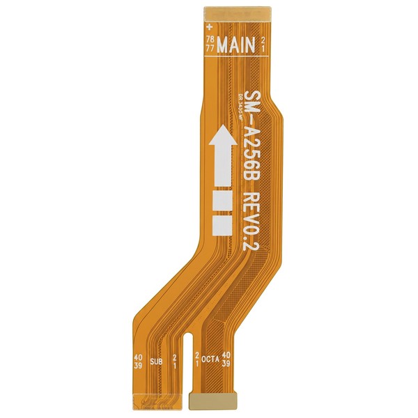 Clappio, Mainboard Flexkabel FüR Galaxy A25 5G Verbindungskabel, Gold-image