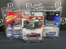 Diamond Protector 30 Johnny Lightning Auto World 2.0 Diecast Protector Case