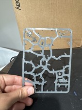 Warhammer 40K Space Marines - Black Templar Bits Spruce