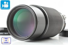 MINT Nikon Ai-s Ais Zoom Nikkor 80-200mm f4 Telephoto Lens JAPAN