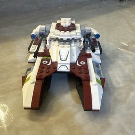 Lego 75182 Star Wars Legends Republic Fighter Tank Complete Pre-owned
