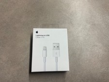 Apple Lightning to USB Cable 1m A1480