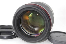 Samyang AF 85mm f/1.4 FE II