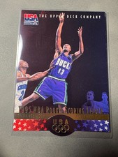1996 Upper Deck Glenn Robinson TEAM USA 