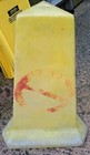 Vintage Rare 1970s 1980s RMJ JSP Mk1 Sand Weighted No Waiting 3 Sided Cone