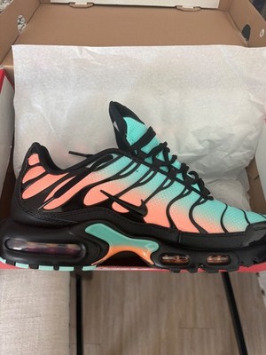 Size 10.5 - Nike Air Max Plus TN 1 Low White