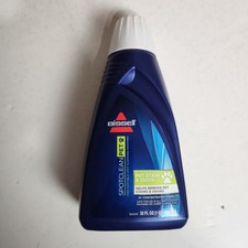 BISSELL 2X Pet Stain  Odor Portable Carpet Cleaning Machine Formula 32oz NEW