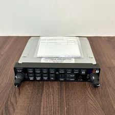 Garmin GMA 342 Audio Panel 011-03520-10 With New 8130-3