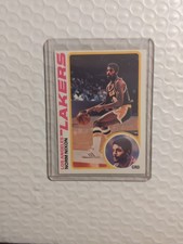 1978 Topps Basketball Card #63 Norm Nixon Rookie Los Angeles Lakers