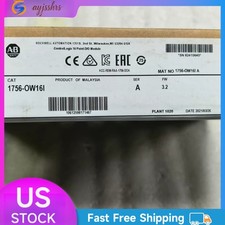 1756-OW16I NEW PLC-AB 1756-OW16I 16 Pt Digital Module OW16I Free Shipping
