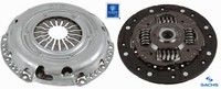 Sachs 3000951584 Kupplungssatz FüR Ford FüR Mazda