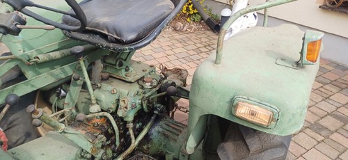 Traktor Schlepper gebraucht - Bild 12 von 13