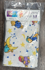 New Vintage Sleepy Time Pooh 2pk Receiving Blankets