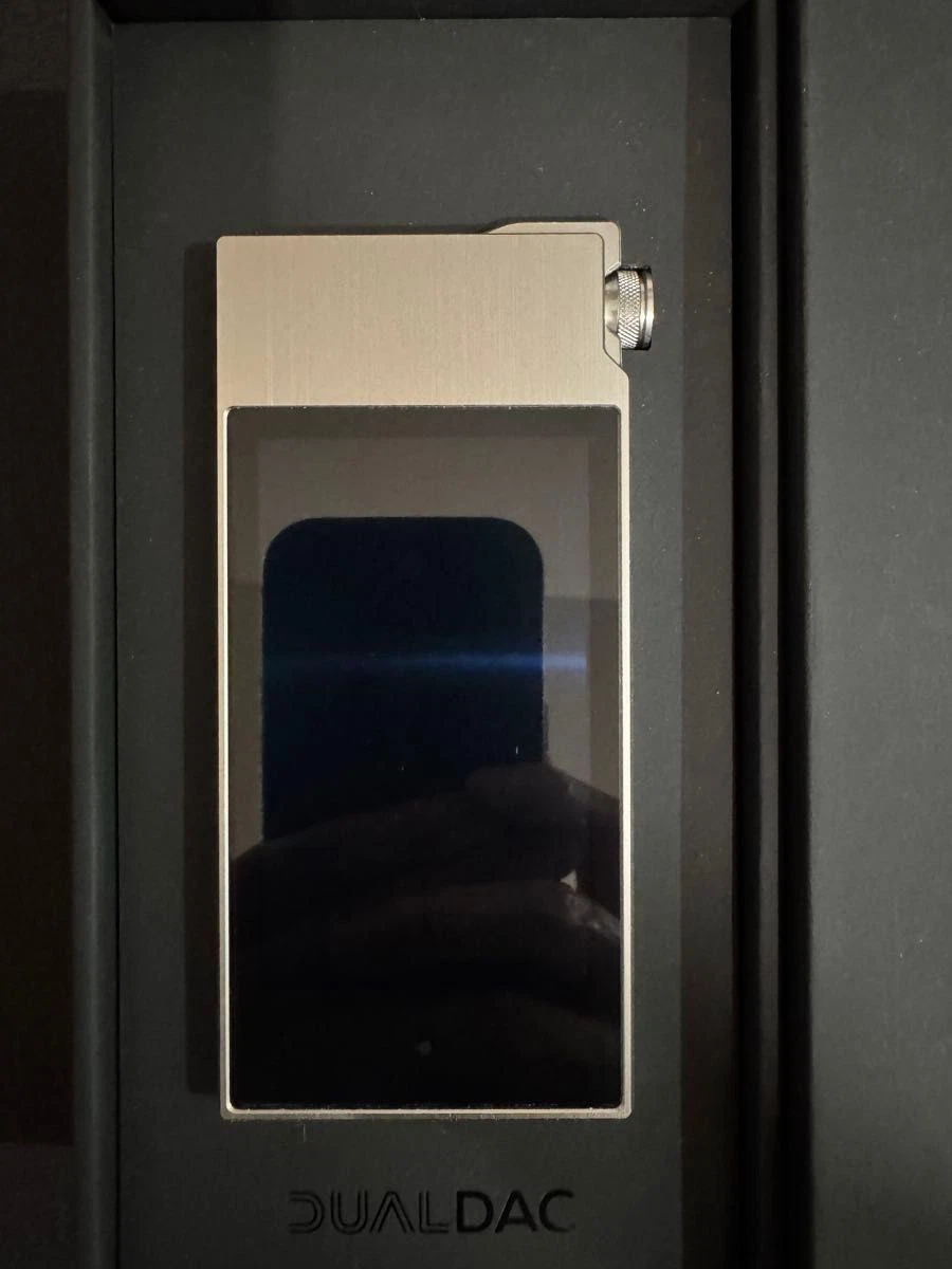 Astell & Kern AK120Ⅱ デジタルオーディオプレーヤー Astell&Kern AK120 for sale | eBay